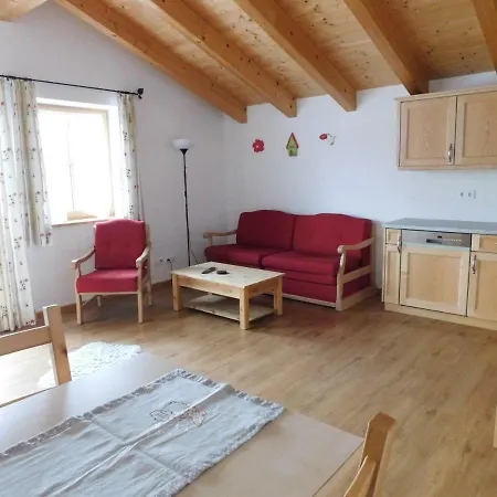 Apartamento Gastehaus Susanne