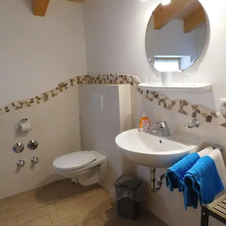 Apartamento Gastehaus Susanne