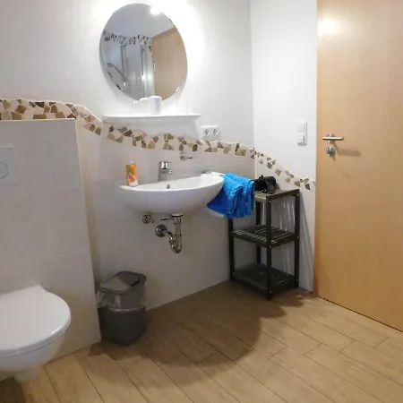 Gastehaus Susanne Apartamento